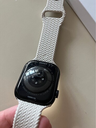 Beden Renk Apple Watch çakma
