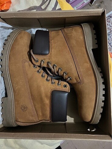 Lumberjack Sıfır Bot 45 no