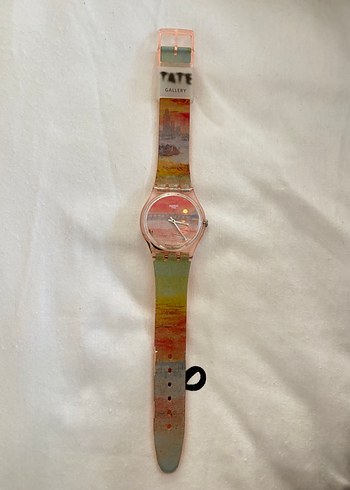 Swatch Tate Gallery Renkli Sanat Kol Saati