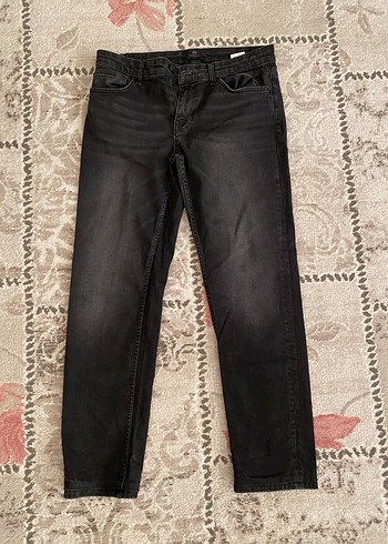Karaca Siyah Denim Jean Pantolon