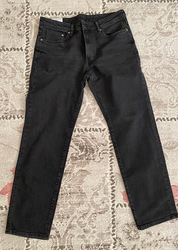 H&M Siyah Denim Jean