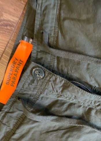 Superdry Pislick Y2k Vintage Pantolon
