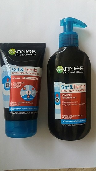 Garnier Saf&Temiz;