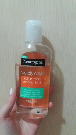 Neutrogena Visibly Clear