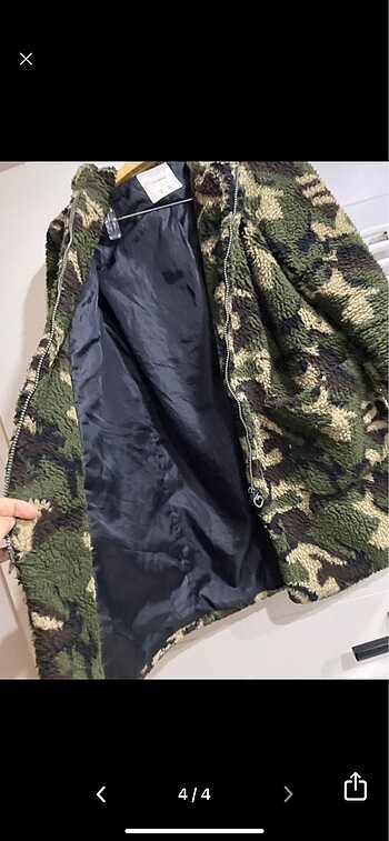 s Beden haki Renk Pull&bear