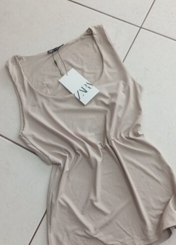 Zara esnek atlet 