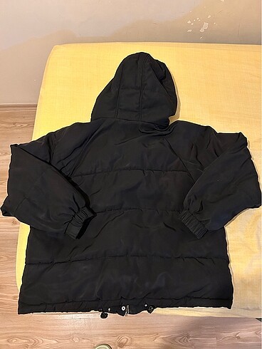 Pull and Bear Pull and Bear Şişme Puffer Mont