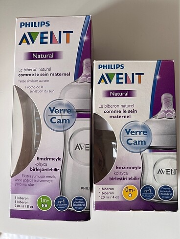 Avent philips marka biberon