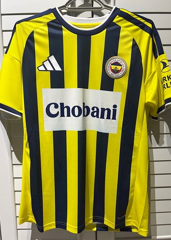 Adidas Fenerbahce 2026 27 Cubuklu Chobani Forma