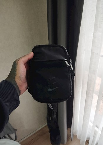 Nike Siyah Capraz Canta