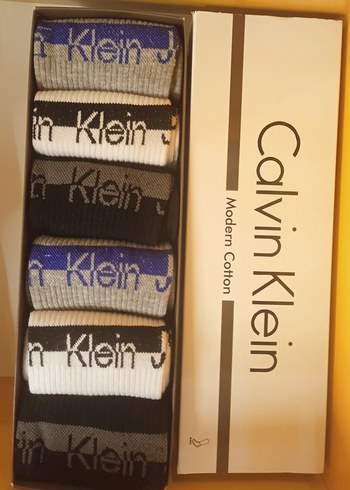 Calvin Klein Corap Ve İc Camasiri Stok Mevcut Alisverisinizi Yapabilirsiniz