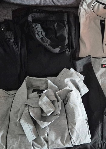 pierre cardin M beden erkek pijama takimı - Görsel 2