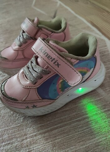 Kinetix Kinetix ışıklı ayakkabı