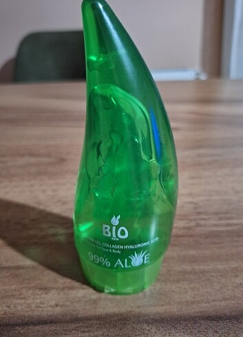 Bio Asia Doğal Aloe Vera Jel