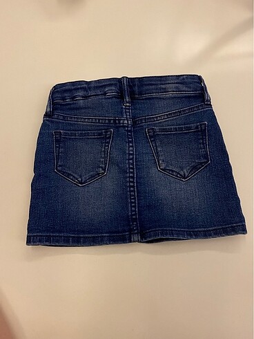 H&M Çocuk kot etek