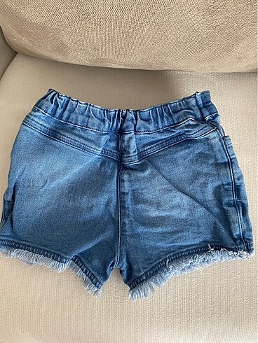 LC Waikiki Jean Şort etek