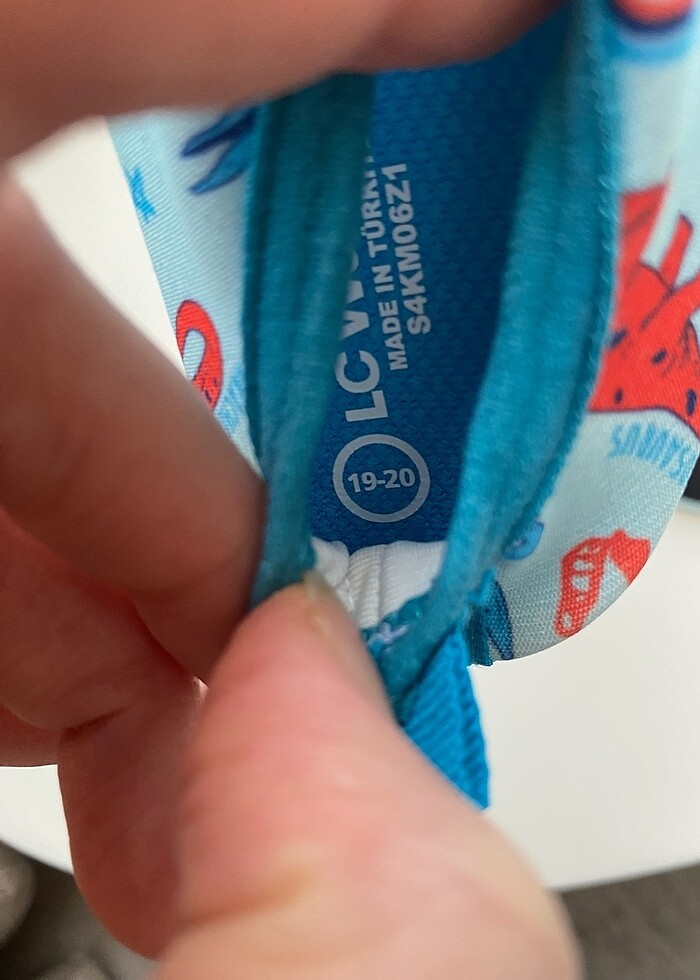 LCW deniz havuz patiği- ayakkabısı - Görsel 3