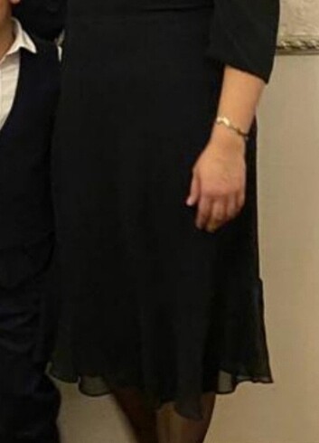 Siyah elbise