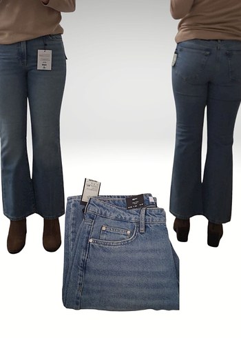 Mavi Jeans Mavi Denim Bootcut Jean