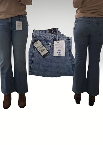 Mavi Jeans Mavi Denim Uclari Genisleyen Jean