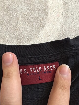 l Beden U.S. POLO T SHIRT