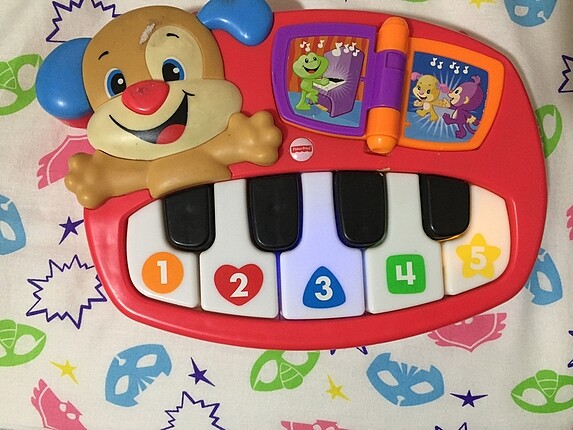 Fisher Price Fısher prıce piyano