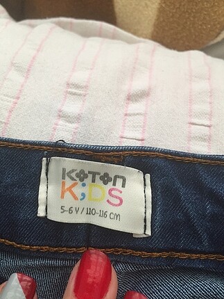 Koton Kids Koton çocuk pantolon