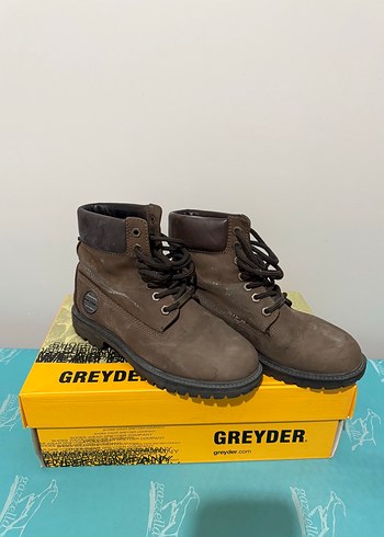 Dockers Dokers Kahverengi Suet Bagcikli Bot