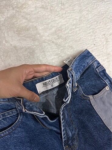 xs Beden Jean pantolon