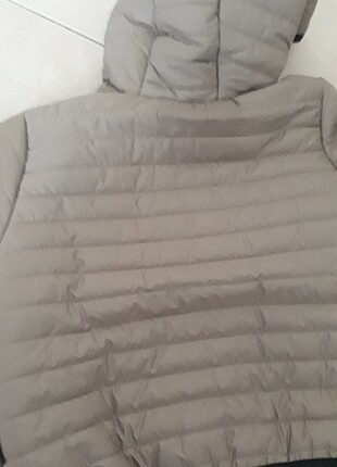 24-36 Ay Beden camel Renk 2.3 yaş sıfır mont
