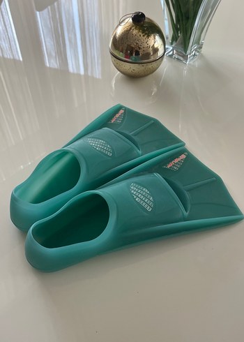 Decathlon Turkuaz Yuzme Kisa Palet