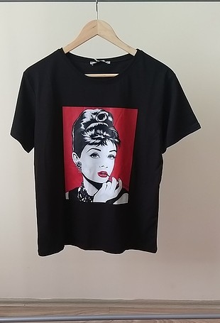 Baskılı t-shirt