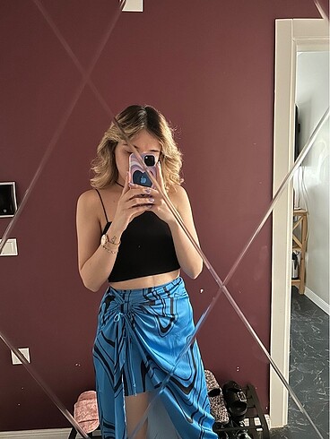 s Beden Bershka etek