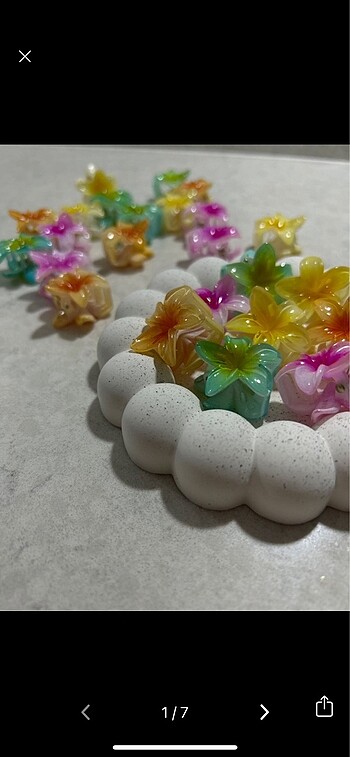 Mini lotus toka