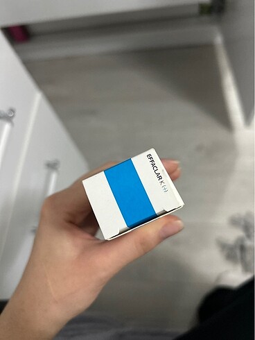 Beden La roche posay effaclar k serisi
