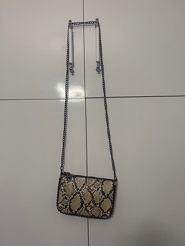 Stradivarius Stadivarıus leopar çanta