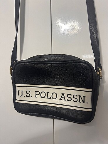 U.S Polo Assn. Us polo çapraz çanta
