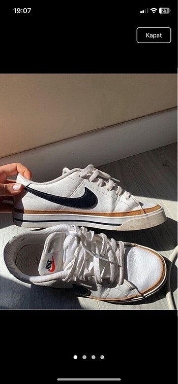 Nike ayakkabı