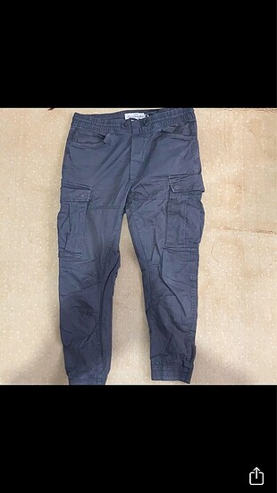 H&M Erkek Kargo Pantolon