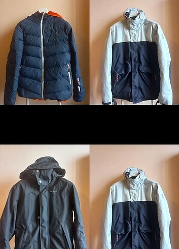 3 mont bir de hediye polar erkek 