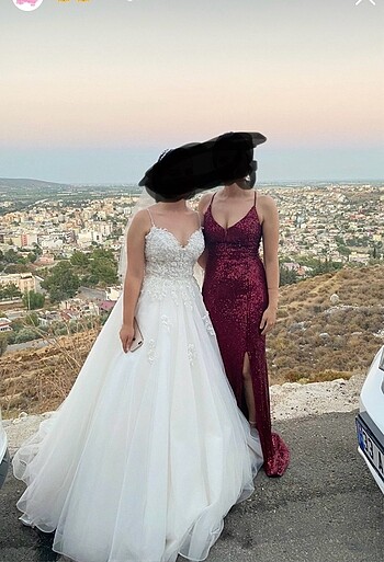 Diğer Payet elbise
