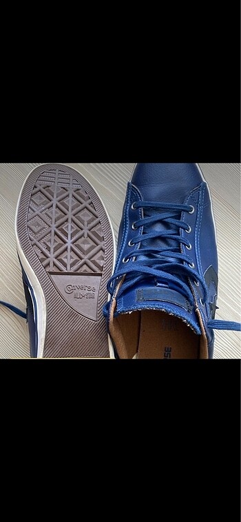 Orjinal converse sıfır ürün