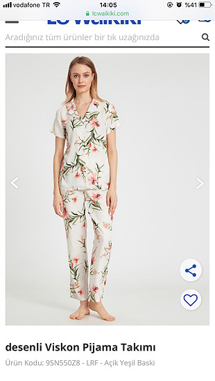 Pijama Takımı
