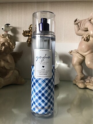 Bath&Body Works Gingham Body Mist