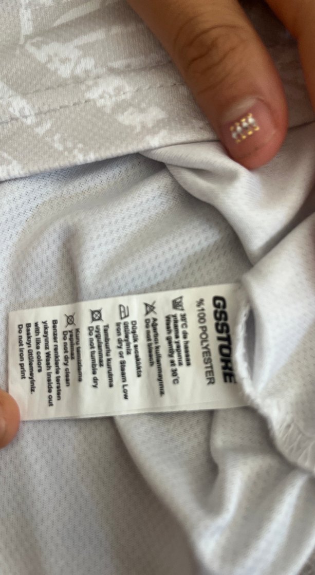 GS STORE Çocuk forma orjinal — görsel 7/7