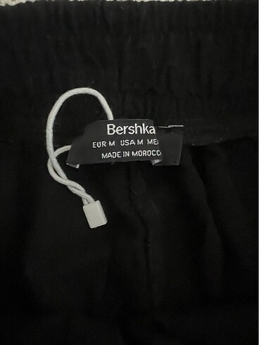 Bershka Bershka etiketli