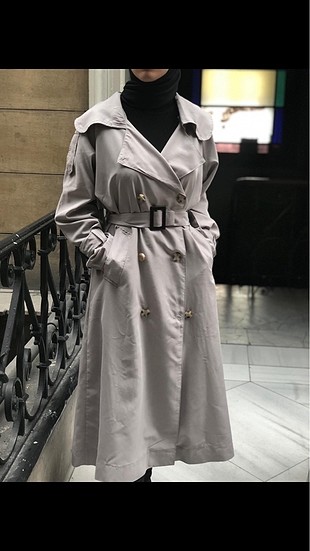 Zara Trençkot 
