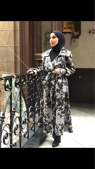 Vintage oversize Trençkot 