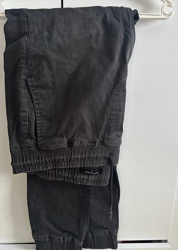 LC Waikiki Antrasit Rahat Jogger Pantolon