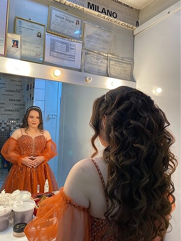 NİŞANLIK ABİYE - Görsel 3